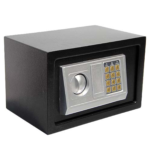 TILLKING Security Safe Digital GWS-25EA 10" X 13.81" X 10"
