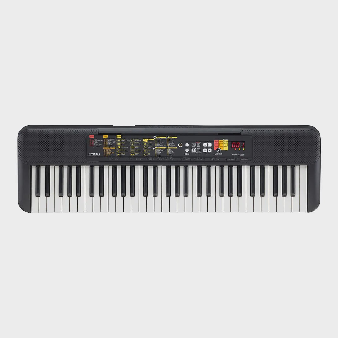 YAMAHA Key Board PSR-F52
