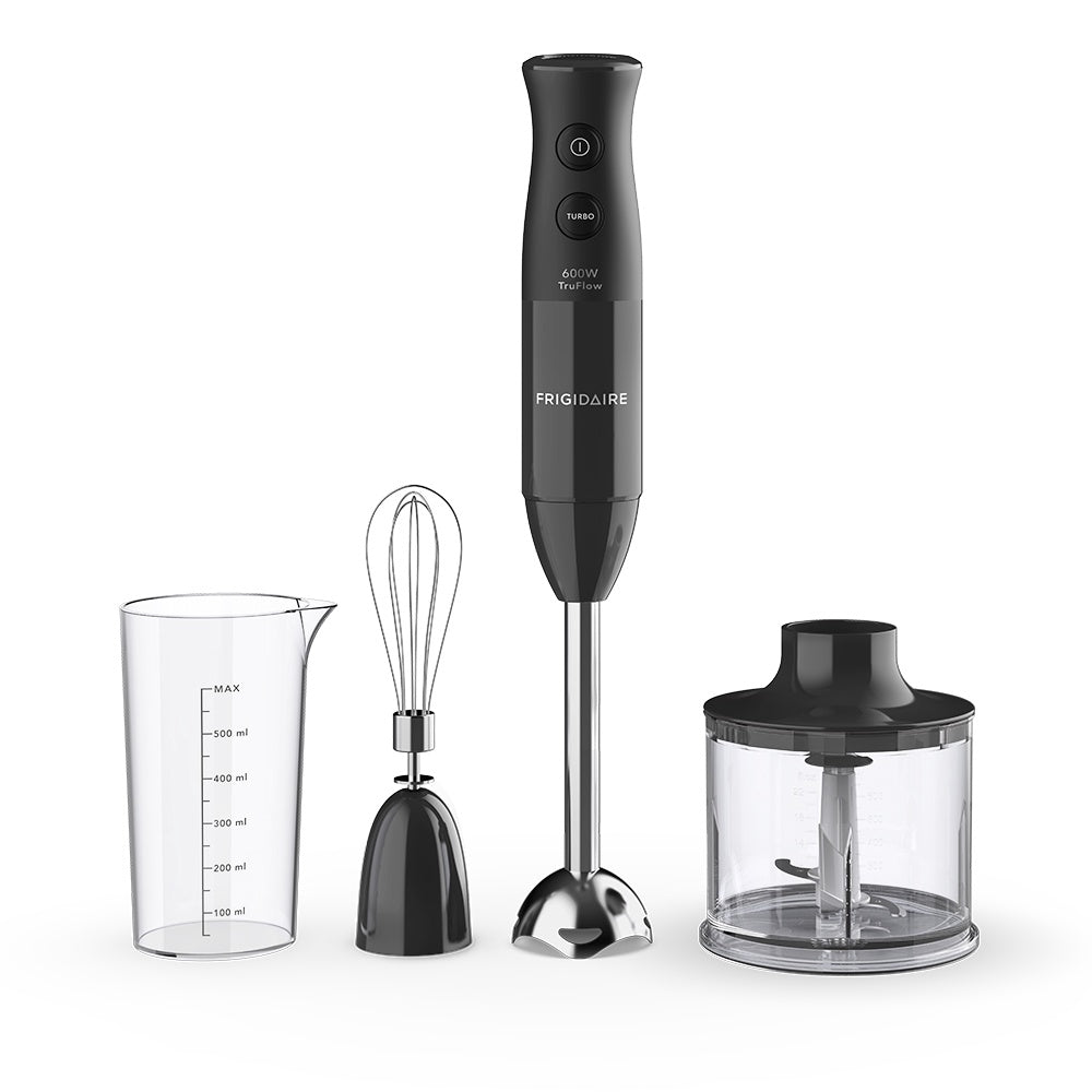FRIGIDAIRE Blender Personal FIB20 3-IN-1 Immersion 600W