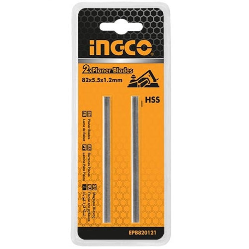 INGCO Blade Plane 2PCS EPB820121