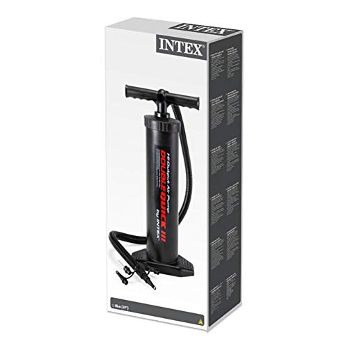 INTEX Pump 68615 Double Quick Iii