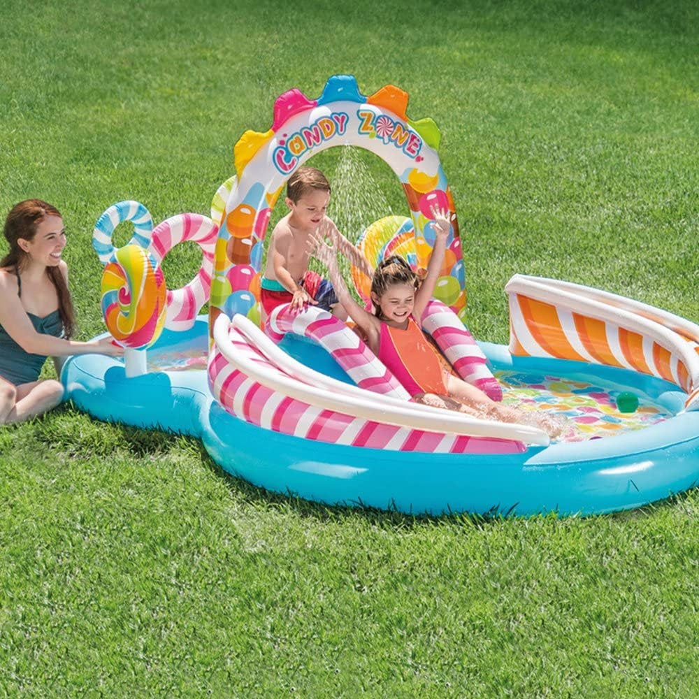 INTEX Pool 57149NP Candy Zone Play Center