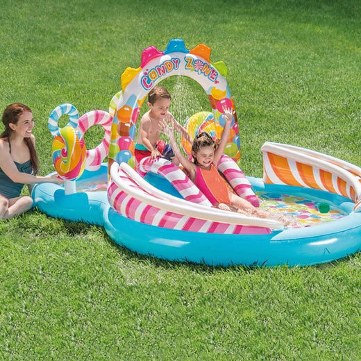INTEX Pool 57149NP Candy Zone Play Center