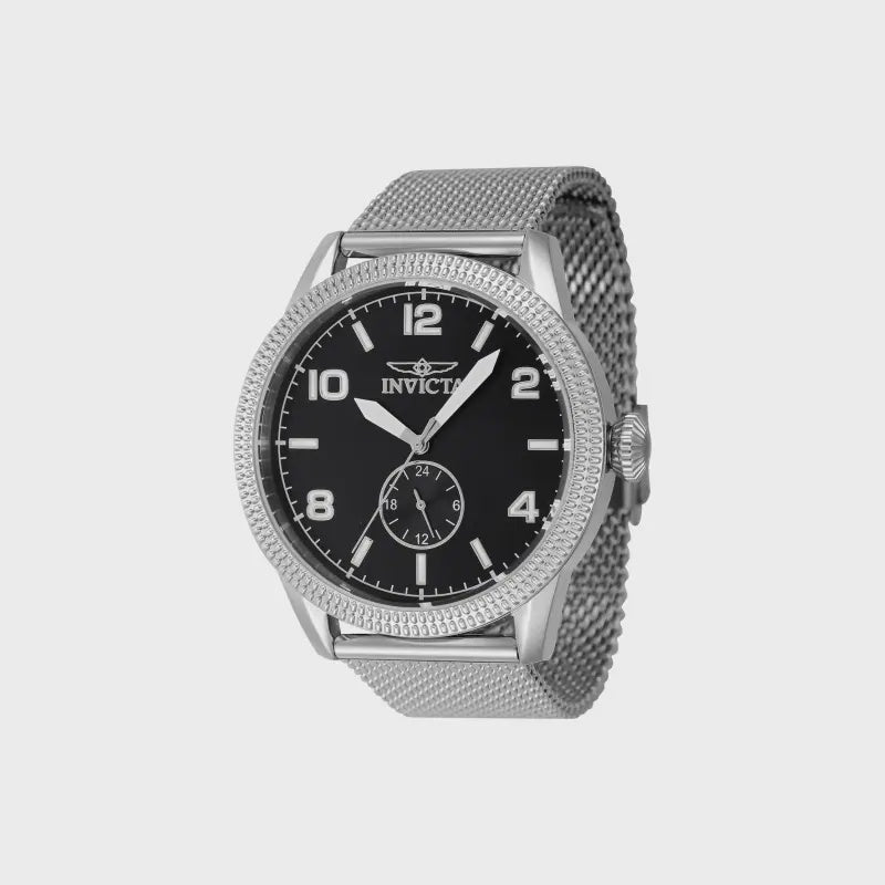 INVICTA Watch Men Stainless Steel VH60