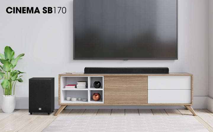 JBL Soundbar SB170 Cinema 2.1