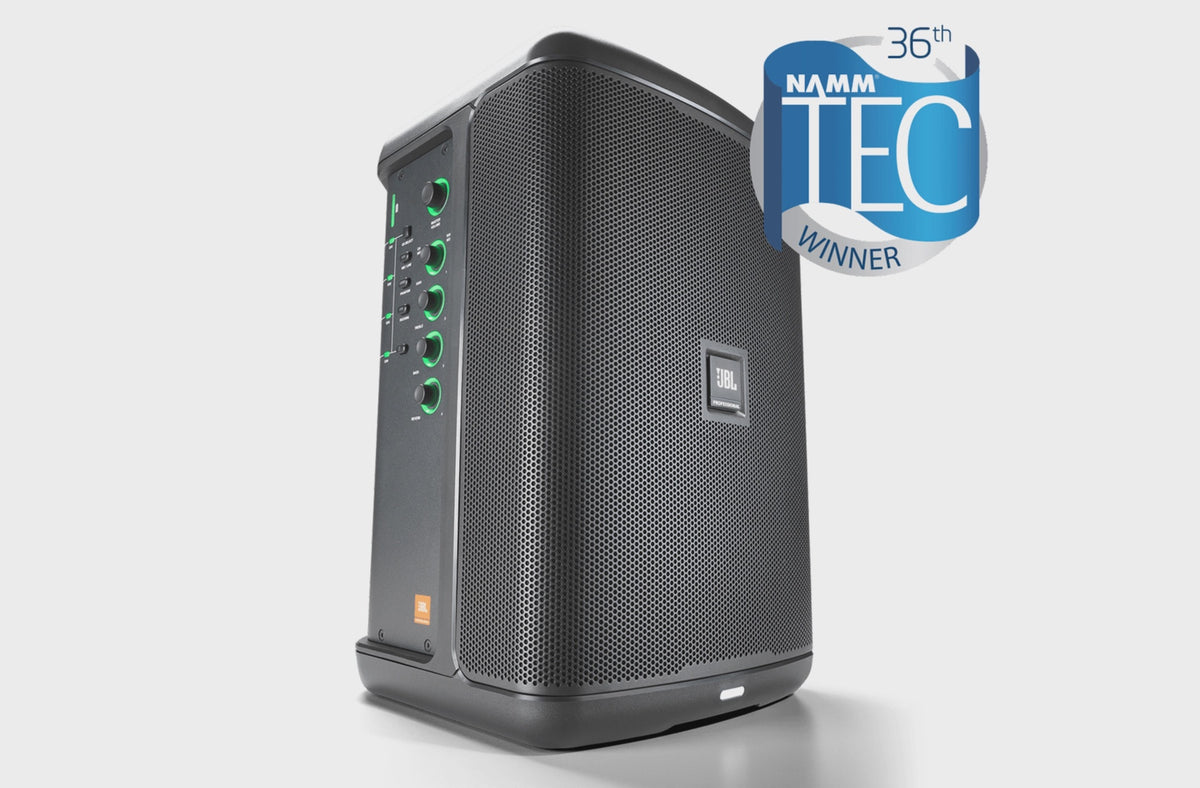 JBL Speaker Box One Compact All IN One Battery Powered Sold Each