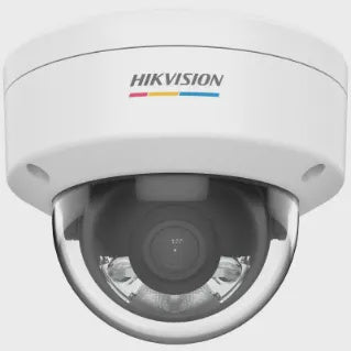 HIKVISION Security Camera Ip DS-2CD1147G0-L 4MP Dome Color Vu