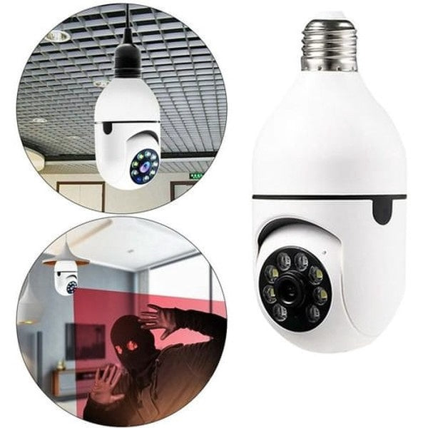 JORTAN Security Camera WIFI Ip Cradle Head Smart JT-8177