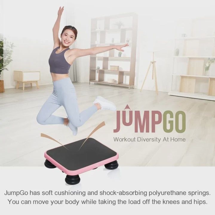 Balance Training Bounce Jump Go Body Dynamic TO-X-05