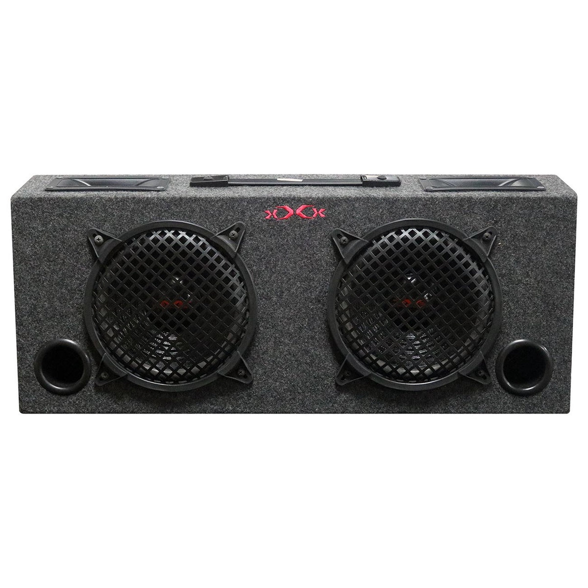 XXX Speaker Box Car 8" KIC-80