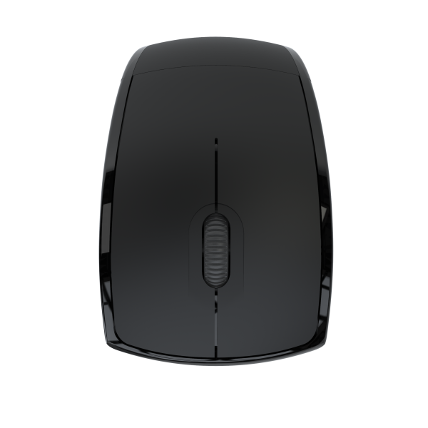 KLIPXTREME Computer Mouse KMW-375 Wireless 2.4GHZ