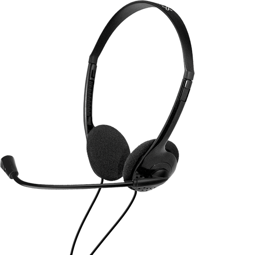 KLIPXTREME Computer Headset with Mic KSH-290 Sekual