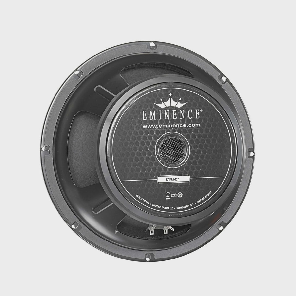 EMINENCE Speaker 12" KAPPA-12A