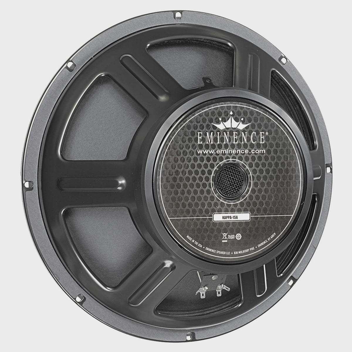 EMINENCE Speaker 15" KAPPA-15A