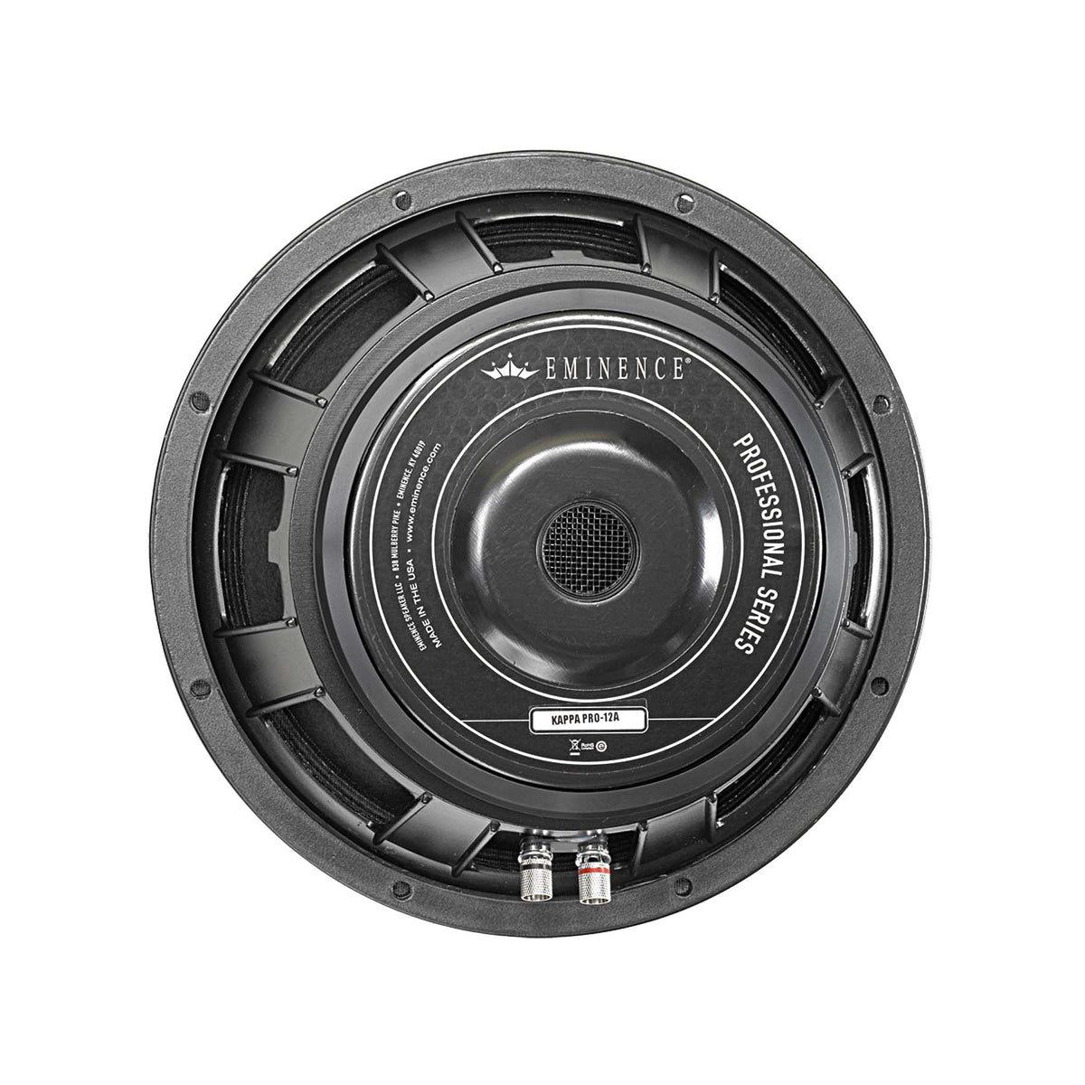 EMINENCE Speaker 12" KAPPA-PRO12A