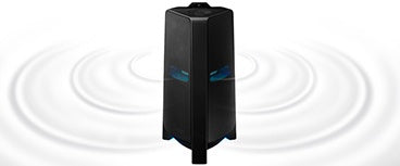 SAMSUNG Speaker Box MX-T40 Partybox Sound Tower