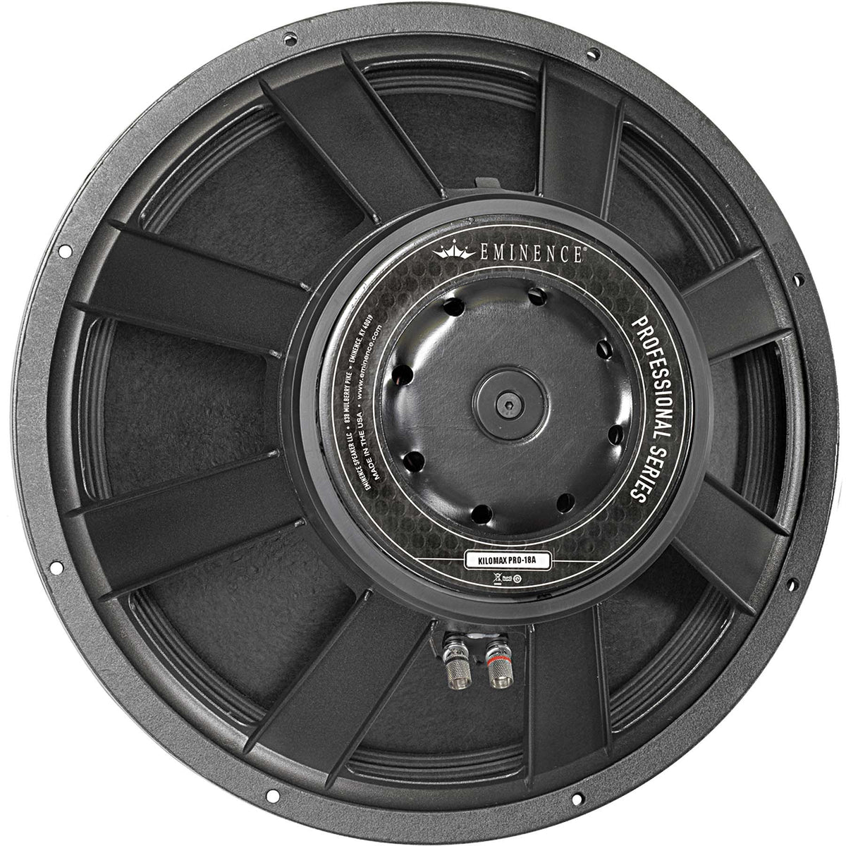 EMINENCE Speaker 18" KILOMAX-PRO18A 1250W