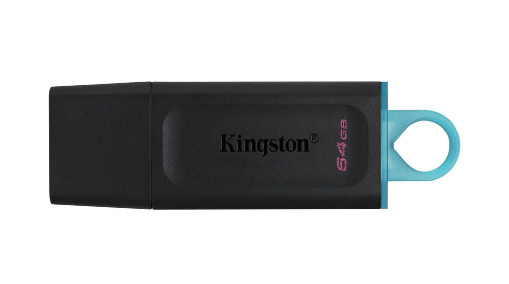 KINGSTON Computer Flash Drive 64GB USB Datatraveler Exodia DTX/64GB USB 3.2