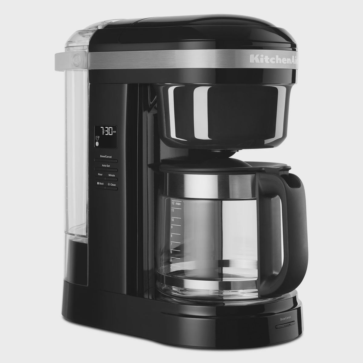 KITCHENAID Coffee Maker 12 Cup Drip SP-KCM12080B Black