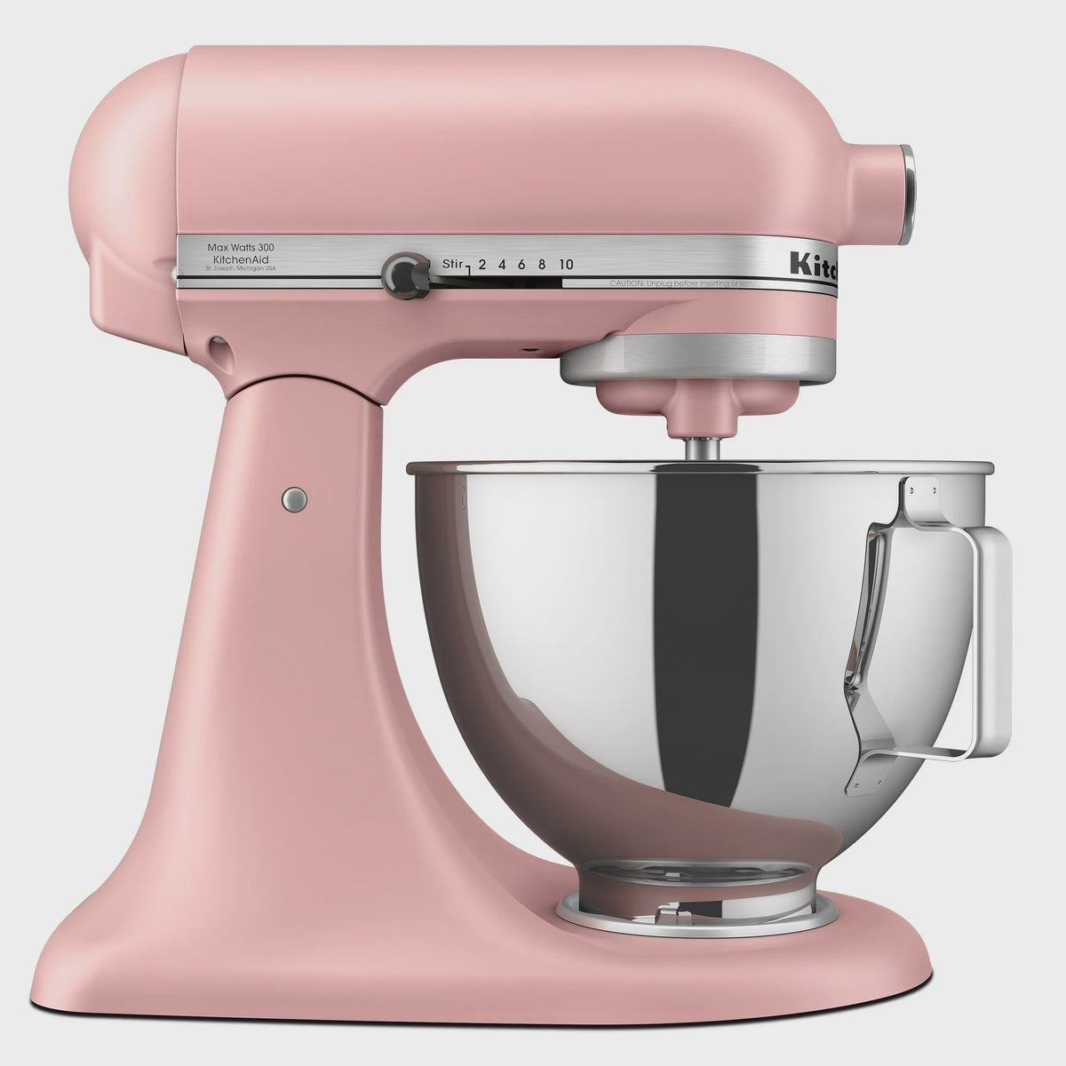 KITCHENAID Cake Mixer Stand KSM97DR 4.5Q Batidor Delux