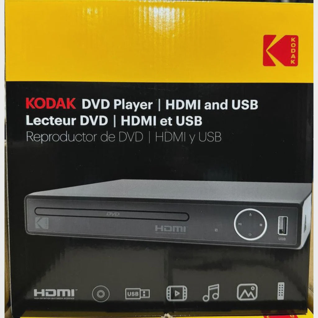 KODAK Dvd Player DVD350H