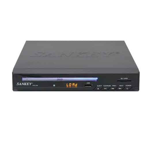 SANKEY Dvd DVD-7260