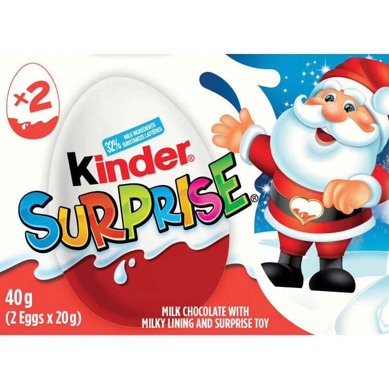 KINDER Surprise Box 40G