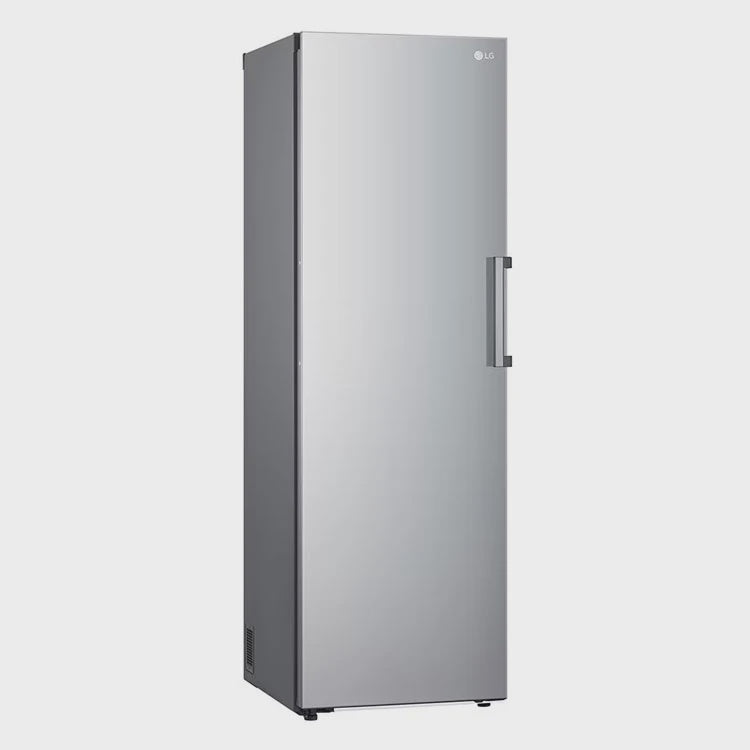 LG Freezer LC34BGP 11.3CF Upright Stainless Steel
