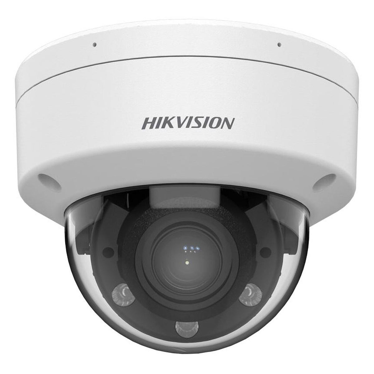 HIKVISION Security Camera Ip DS-2CD1763G2-LIZSU 6MP Dome Smart Hybrid Light with Audio