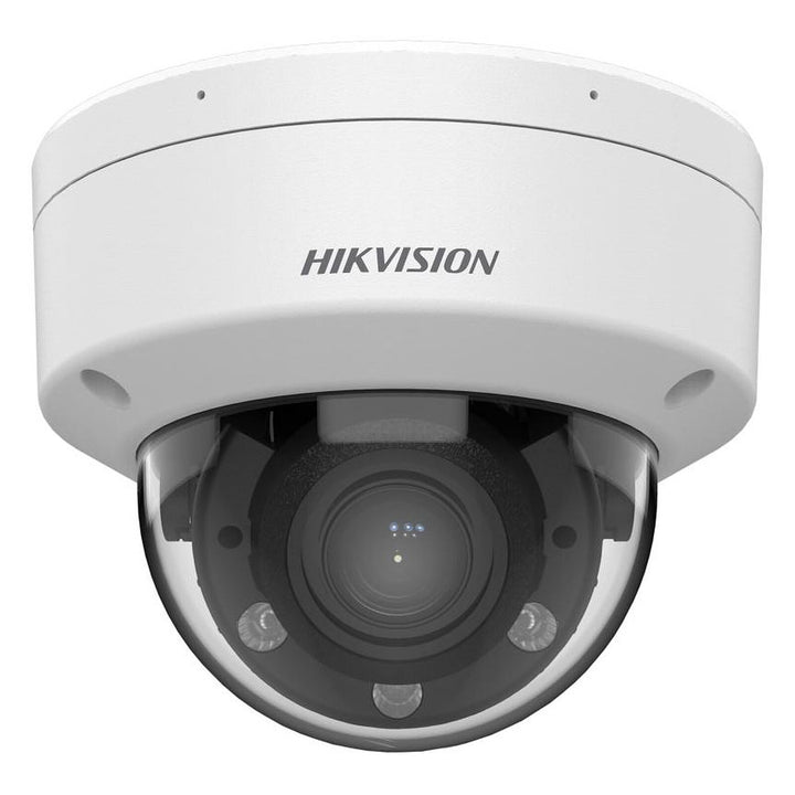 HIKVISION Security Camera Ip DS-2CD1763G2-LIZSU 6MP Dome Smart Hybrid Light with Audio