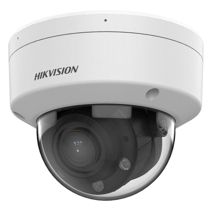 HIKVISION Security Camera Ip DS-2CD1763G2-LIZSU 6MP Dome Smart Hybrid Light with Audio