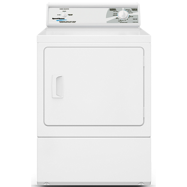 SPEED QUEEN Dryer LDE30RGS173TW01 Commercial Front Load Electric 26" 15KG