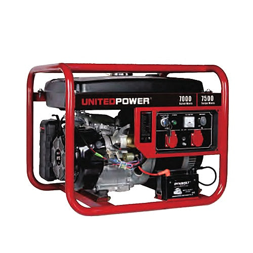 UNITEDPOWER Generator 7500W LFG-GG8200 Gas