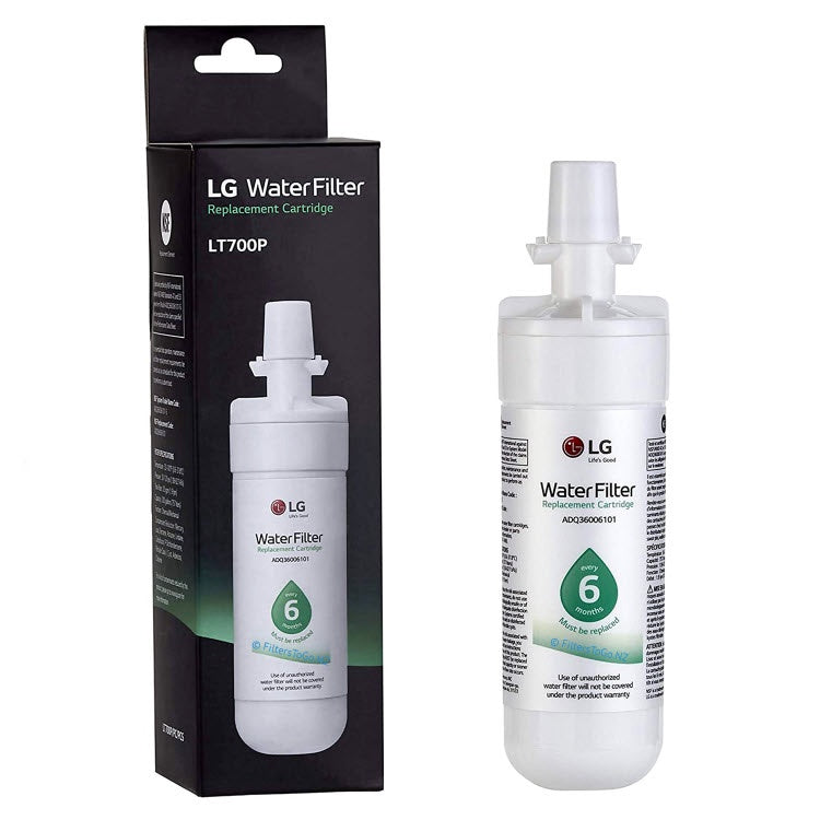 LG Refrigerator Filter Nsf ADQ360061 ADQ36006121 6M LT700P/PC/PCS