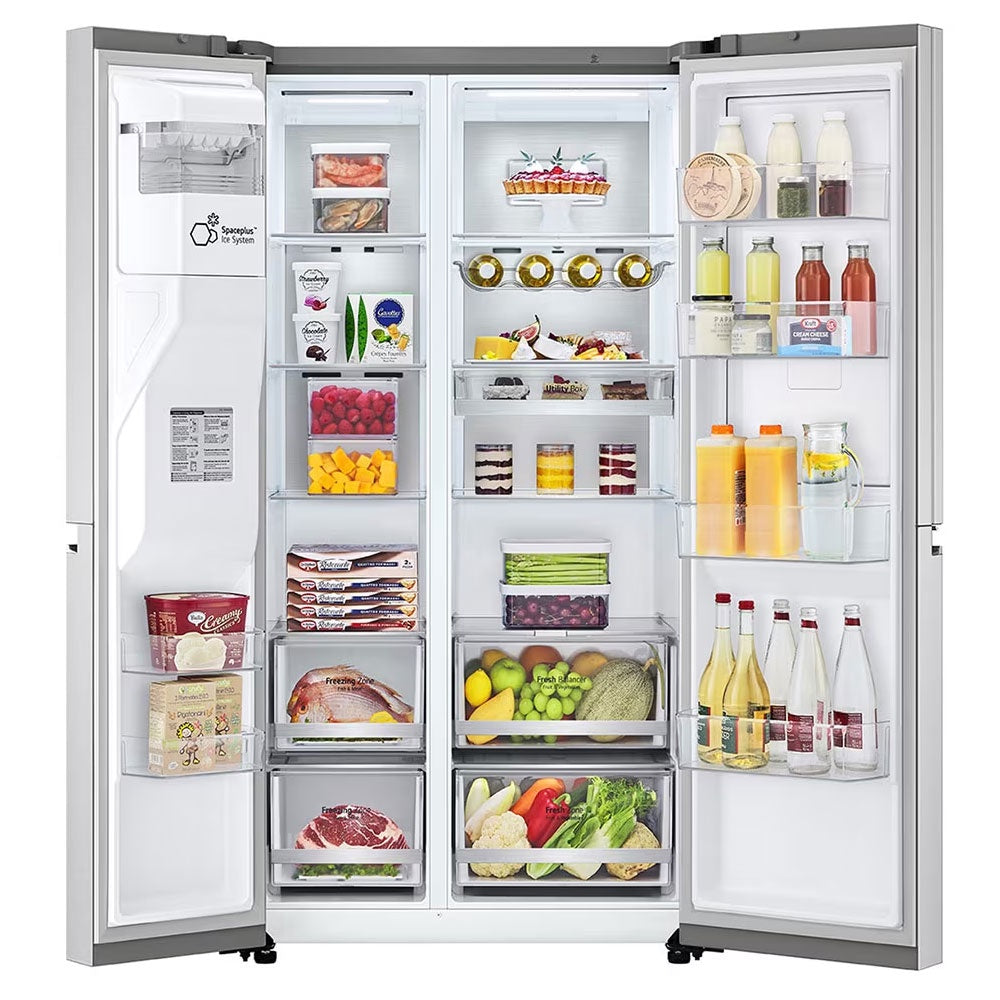 LG Refrigerator LS66SDN 23.8CF