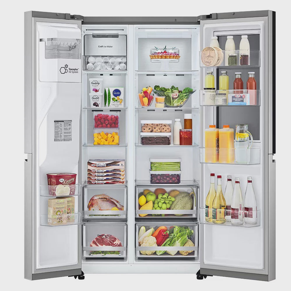 LG Refrigerator LS77SXSC 28CF
