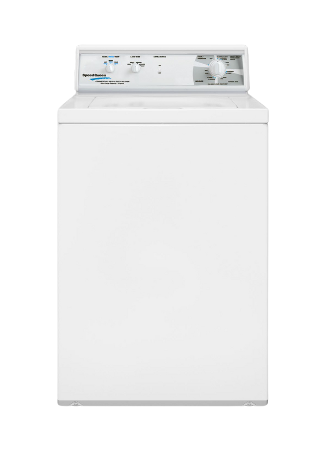 SPEED QUEEN Washing Machine LWN432SP115TW01 Commercial Top Load 26" 15KG