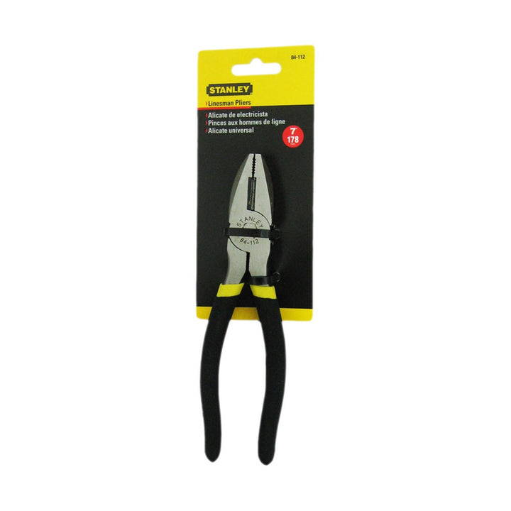 STANLEY Pliers 7" 84-022 Combination
