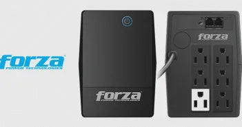 FORZA Computer Ups NT-751 NT-751D 750VA 375W