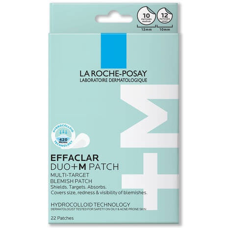 LA ROCHE-POSAY Effaclar Duo+ M Patch 22PCS