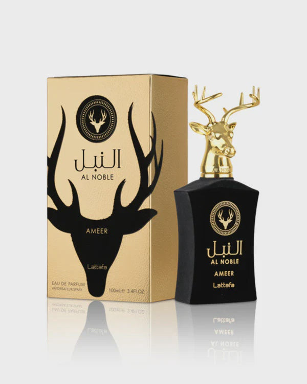 LATTAFA Fragrance Lataffa Al Noble 3.4OZ