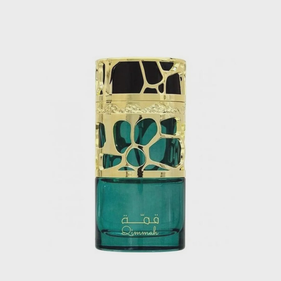 LATTAFA Fragrance Qimmah Eau De Parfum Spray 3.4OZ