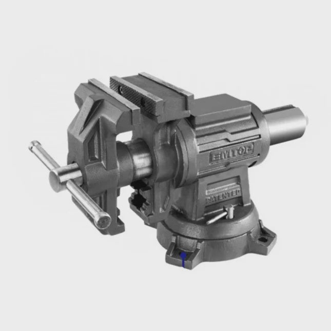 EMTOP Bench Vice 5" EBVE0501 125MM