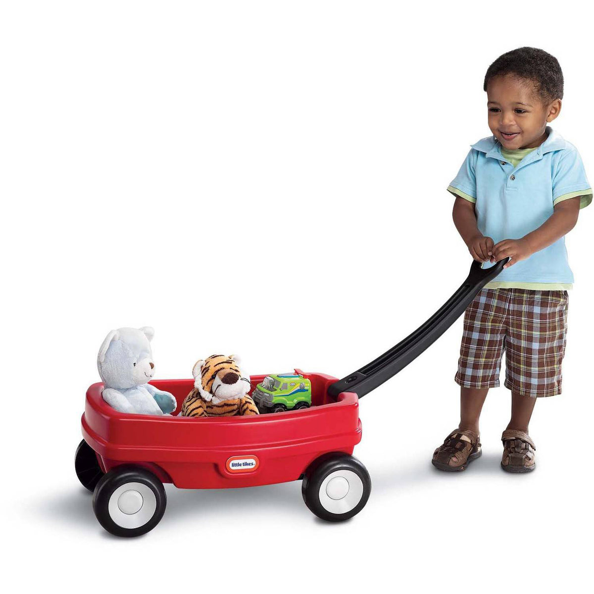 LITTLE TIKES Toy Wagon Red