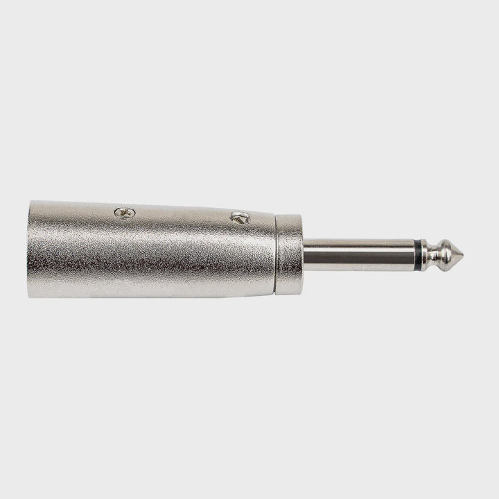 ZEBRA Plug 1 1/4 Male Mono to 1 Xlr Male M-67
