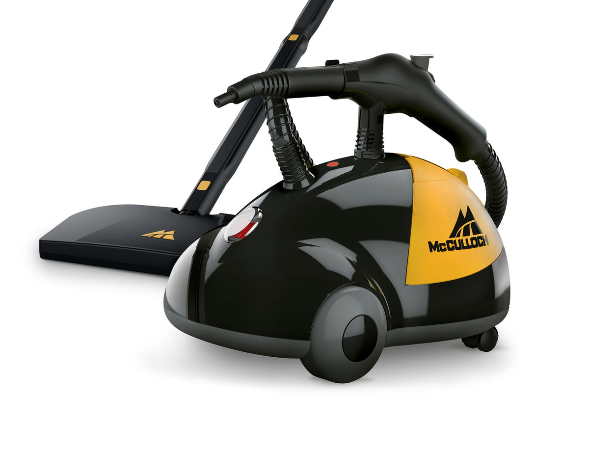 Steam Cleaner Mc Culloch MC1275 Canister