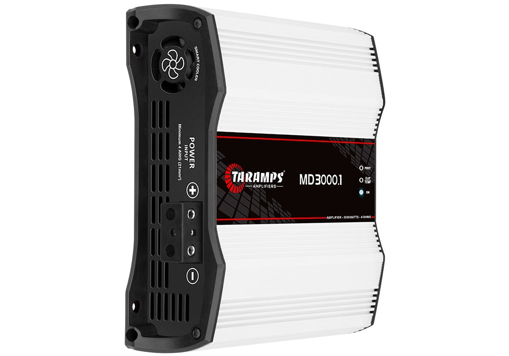 TARAMP Amplifier Car MD3000.1 4OHMS