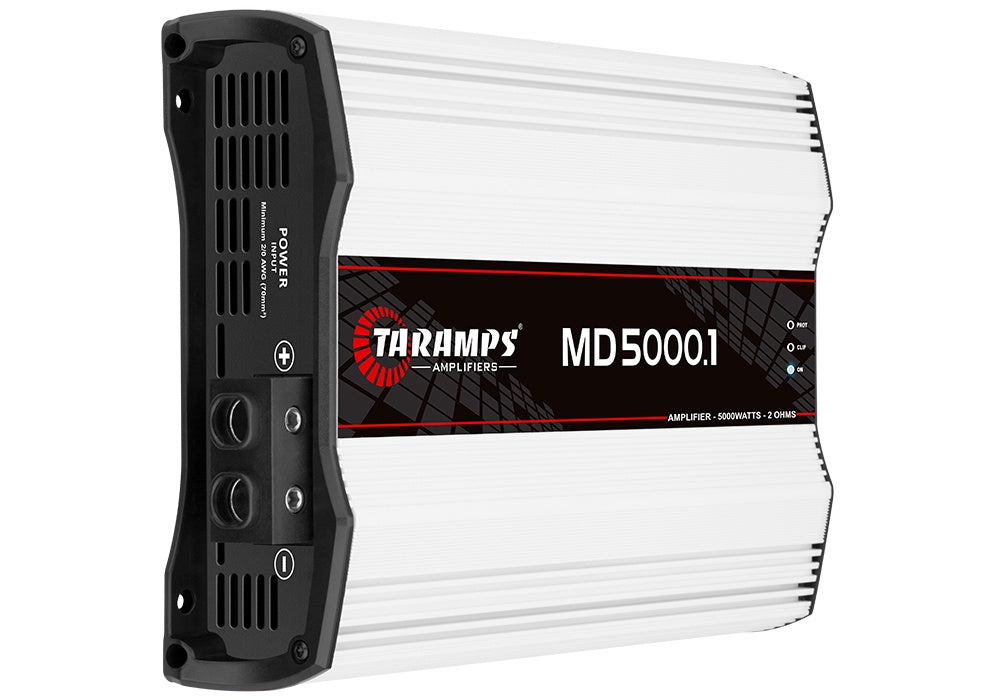 TARAMP Amplifier Car MD5000.1 2OHMS