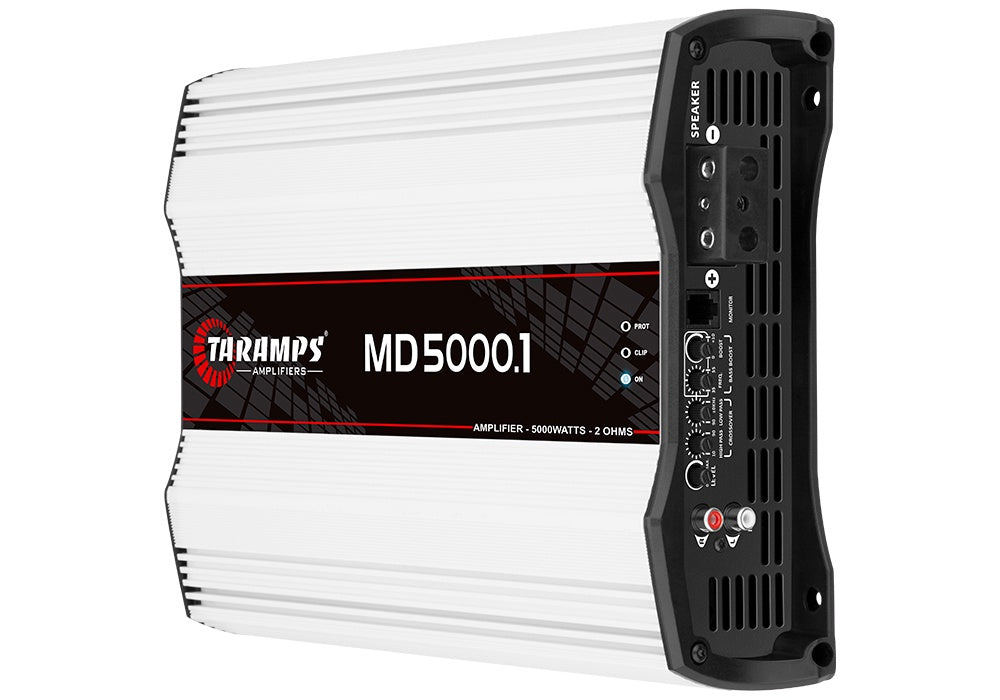 TARAMP Amplifier Car MD5000.1 2OHMS