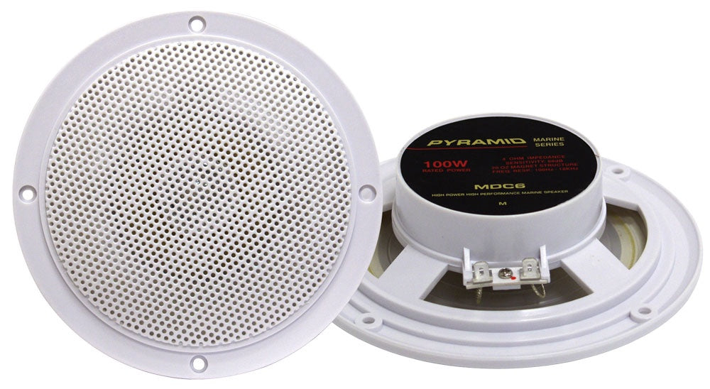 PYRAMID Speaker MDC-6 5.25"